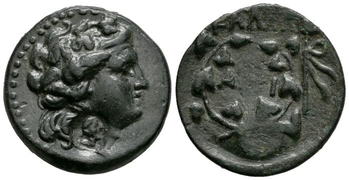Greek Coins