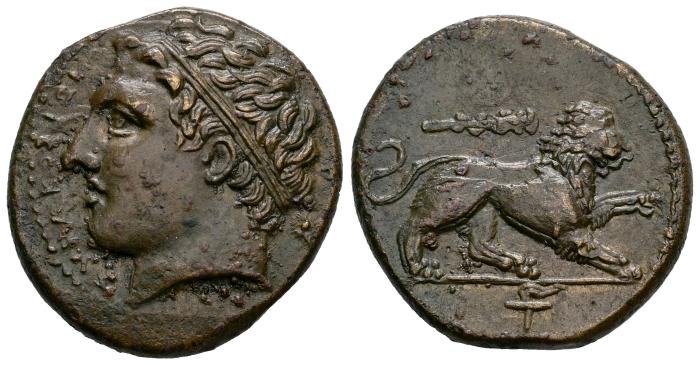 Greek Coins
