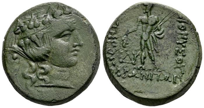 Greek Coins