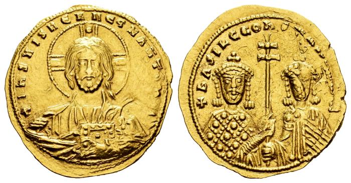 Byzantine Empire