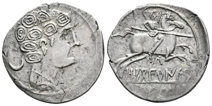 Celtiberian Coins