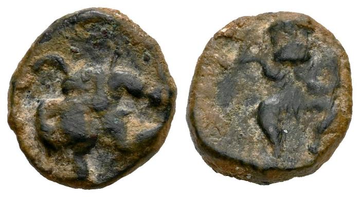 Celtiberian Coins