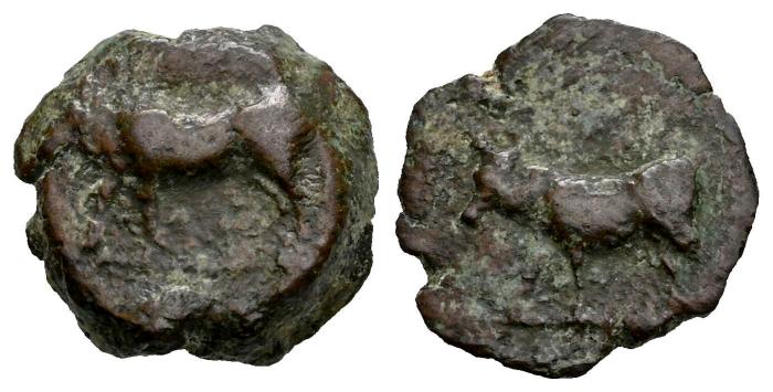 Celtiberian Coins