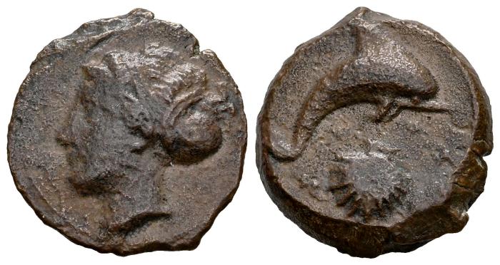 Greek Coins