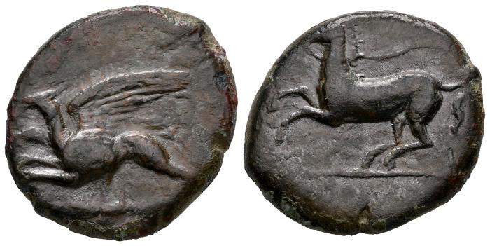 Greek Coins