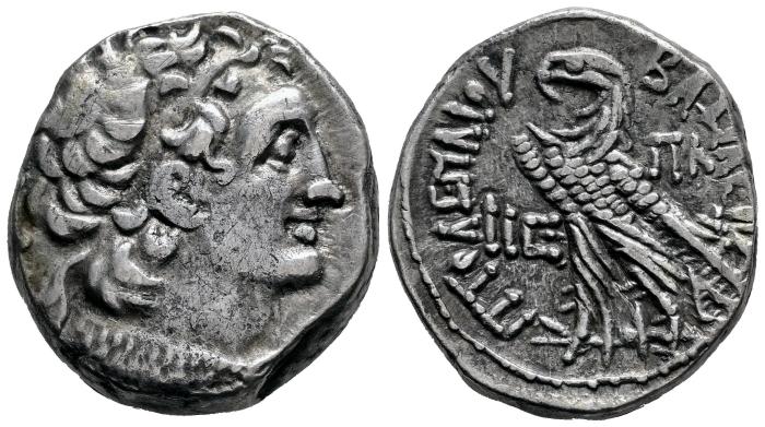 Greek Coins