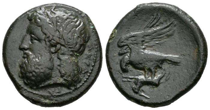 Greek Coins