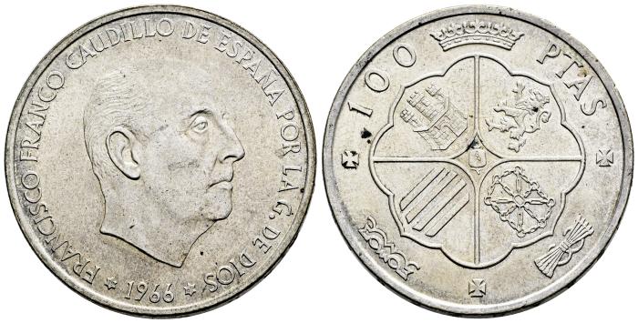 Monedas Contemporáneas