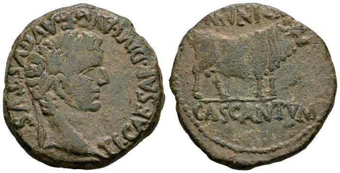 Celtiberian Coins