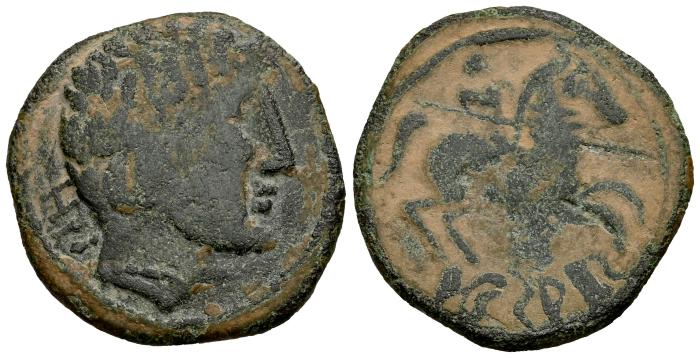 Celtiberian Coins