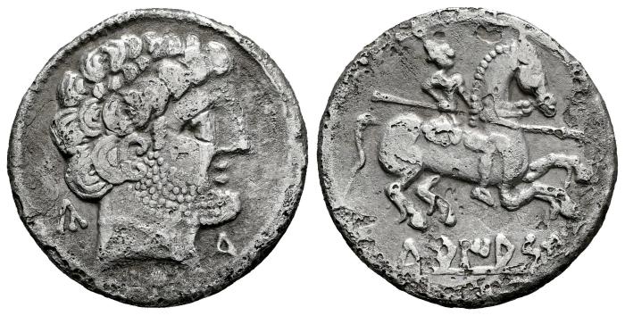 Celtiberian Coins