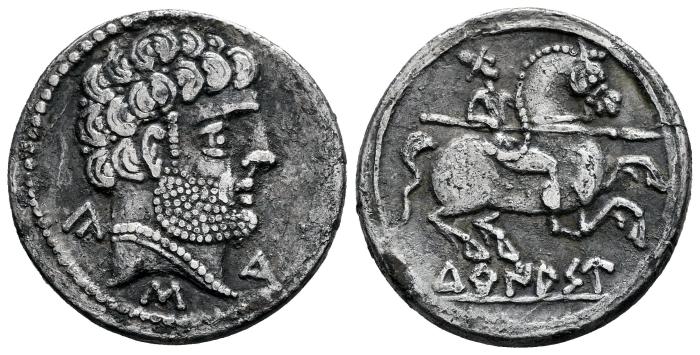 Celtiberian Coins