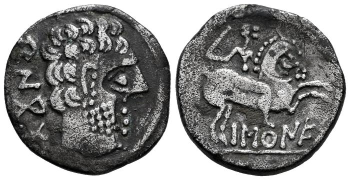 Celtiberian Coins