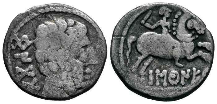 Celtiberian Coins