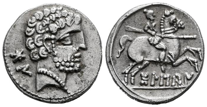 Celtiberian Coins