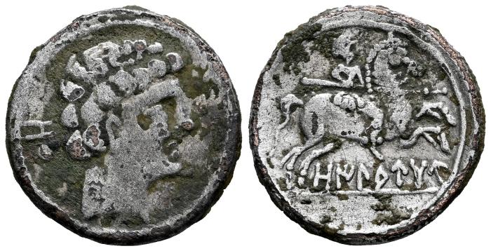 Celtiberian Coins
