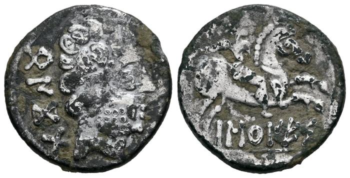 Celtiberian Coins
