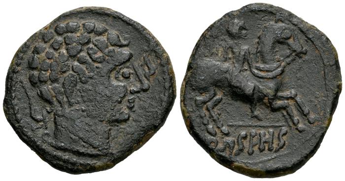 Celtiberian Coins