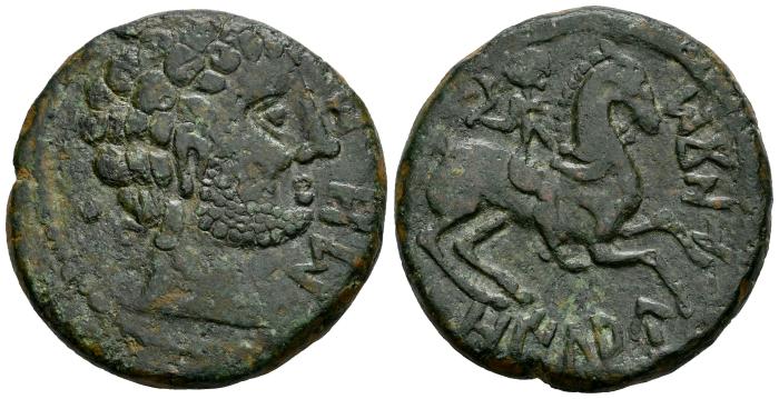 Celtiberian Coins