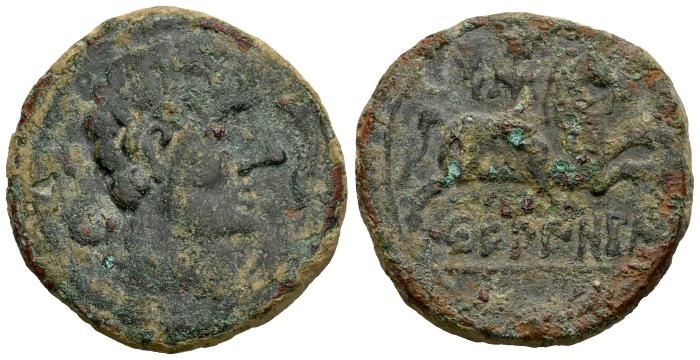 Celtiberian Coins