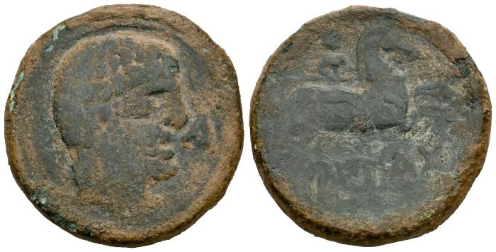 Celtiberian Coins