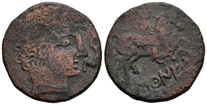 Celtiberian Coins
