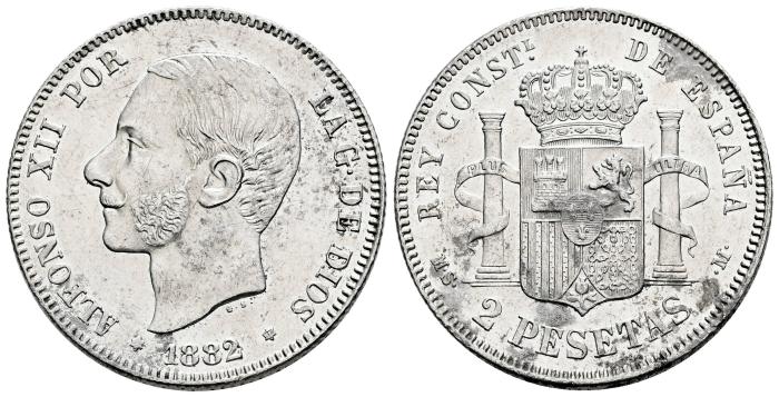 Monedas Contemporáneas