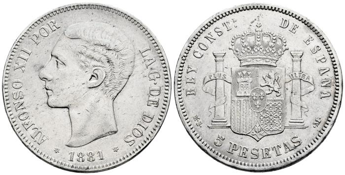 Monedas Contemporáneas