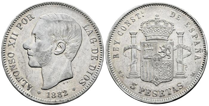 Monedas Contemporáneas