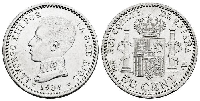 Monedas Contemporáneas