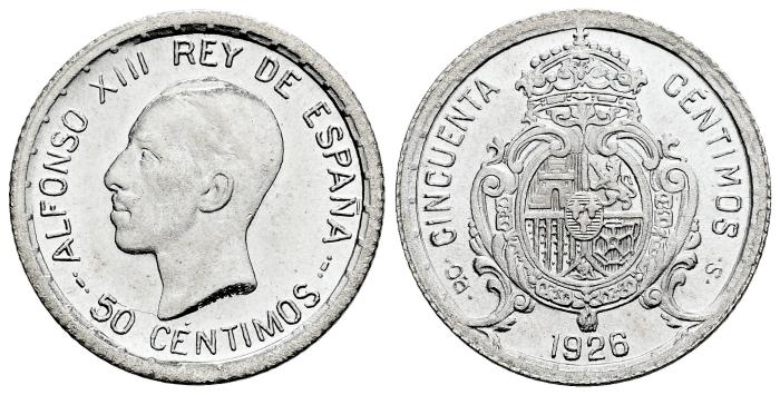 Monedas Contemporáneas