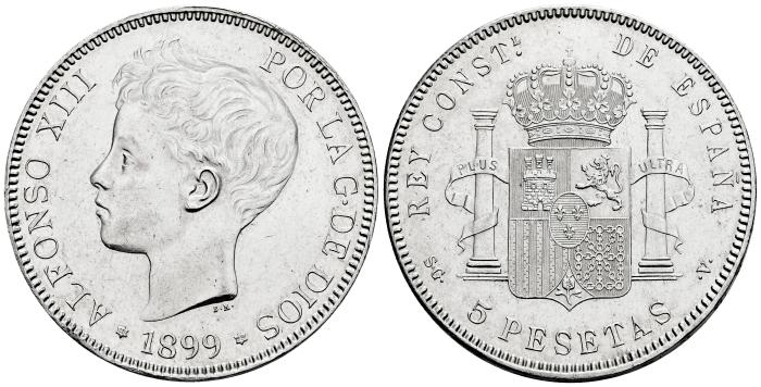 Monedas Contemporáneas