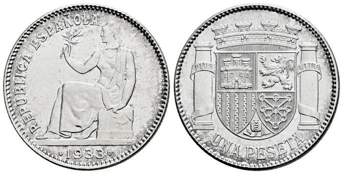Monedas Contemporáneas