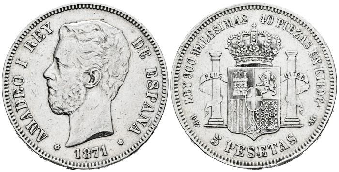 Monedas Contemporáneas