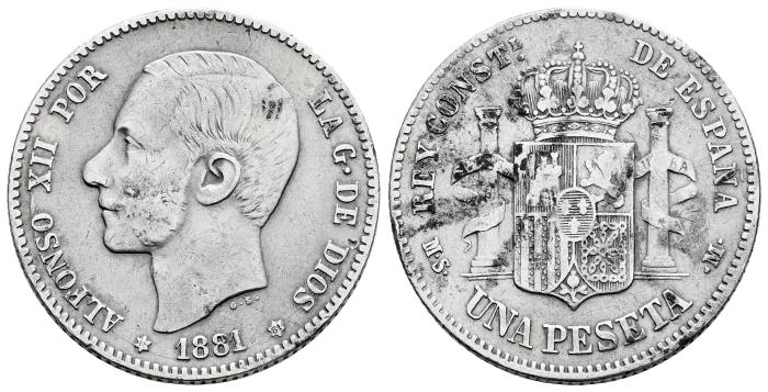 Monedas Contemporáneas
