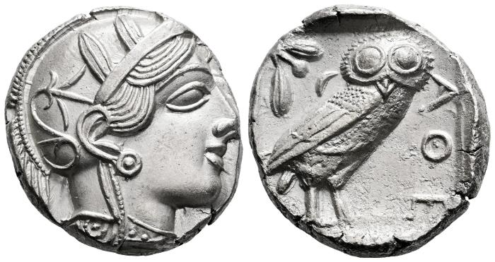 Greek Coins