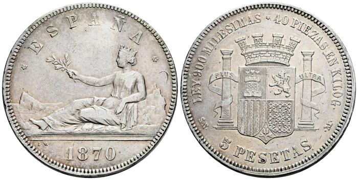 Contemporary Coins