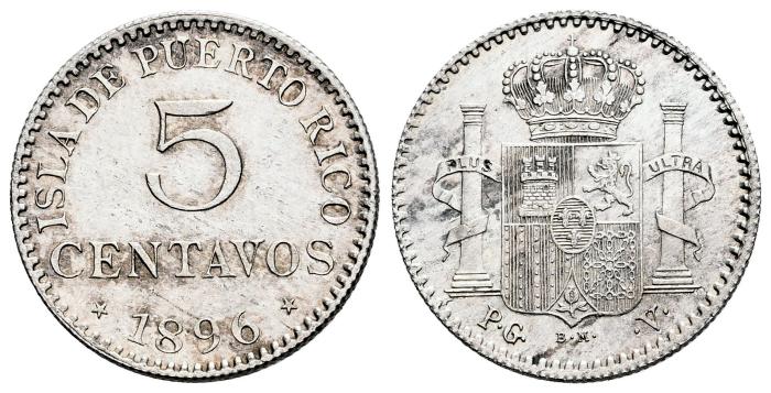 Monedas Contemporáneas