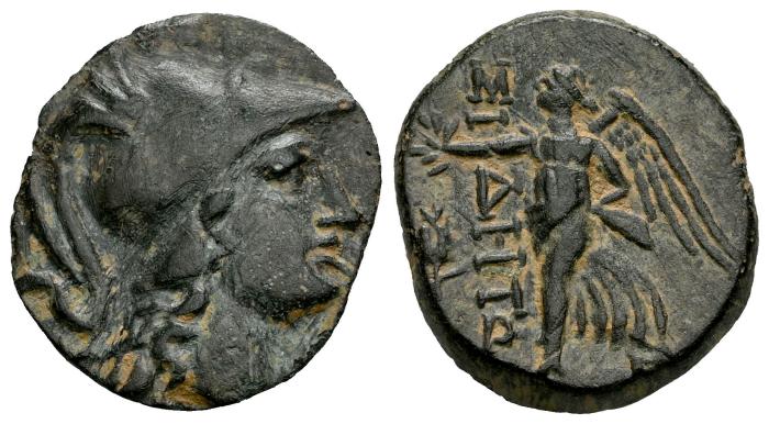 Greek Coins