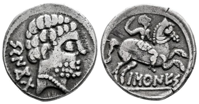 Celtiberian Coins