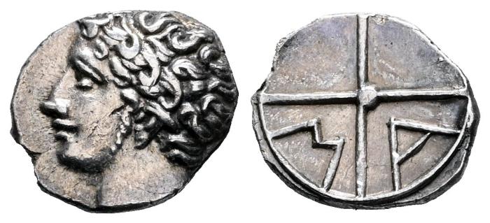 Greek Coins