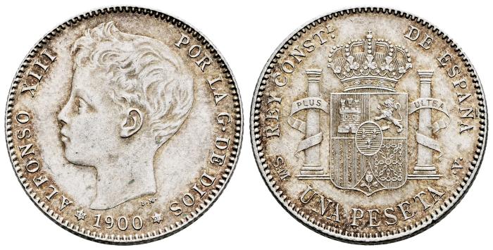 Monedas Contemporáneas