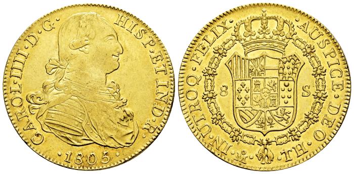 Monarquía Española