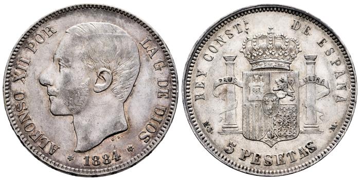 Monedas Contemporáneas