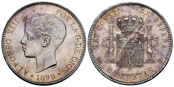 Monedas Contemporáneas