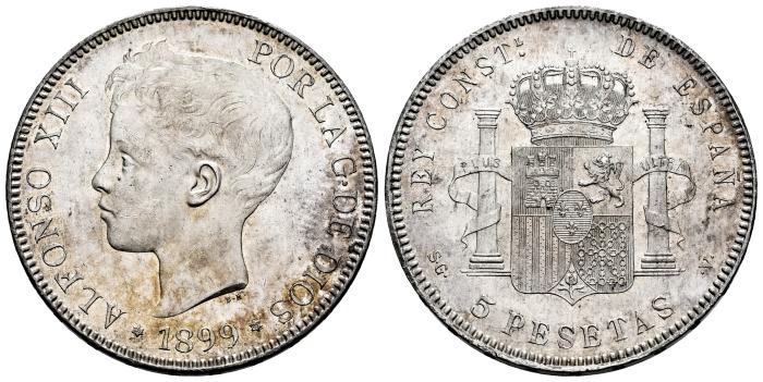 Monedas Contemporáneas