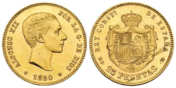 Monedas Contemporáneas