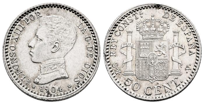 Monedas Contemporáneas