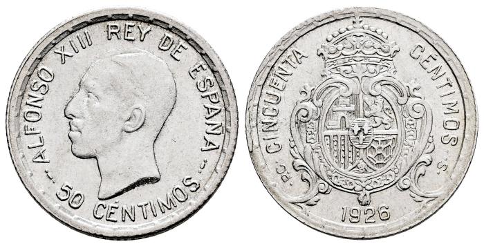 Monedas Contemporáneas