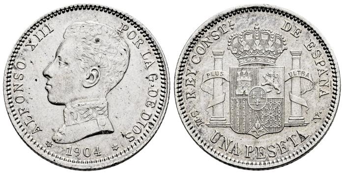 Monedas Contemporáneas